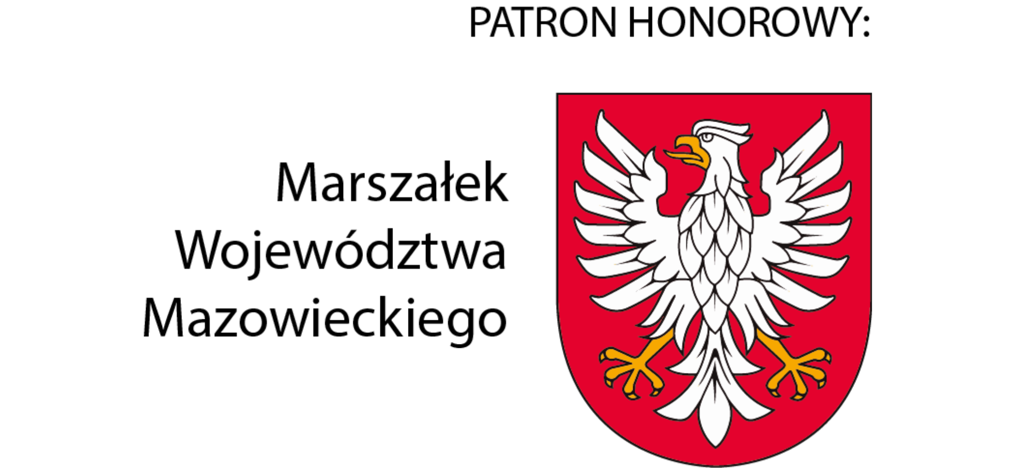 Herb Mazowsze patronat