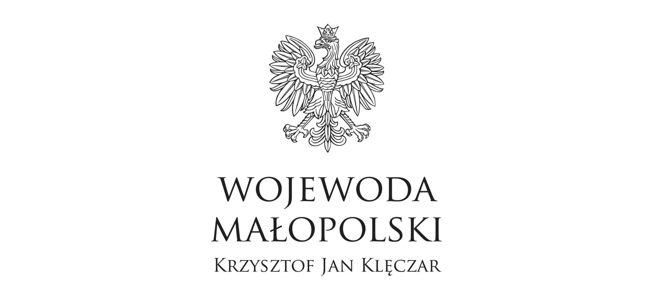 Logo Wojewoda Kraków patronat KIGN